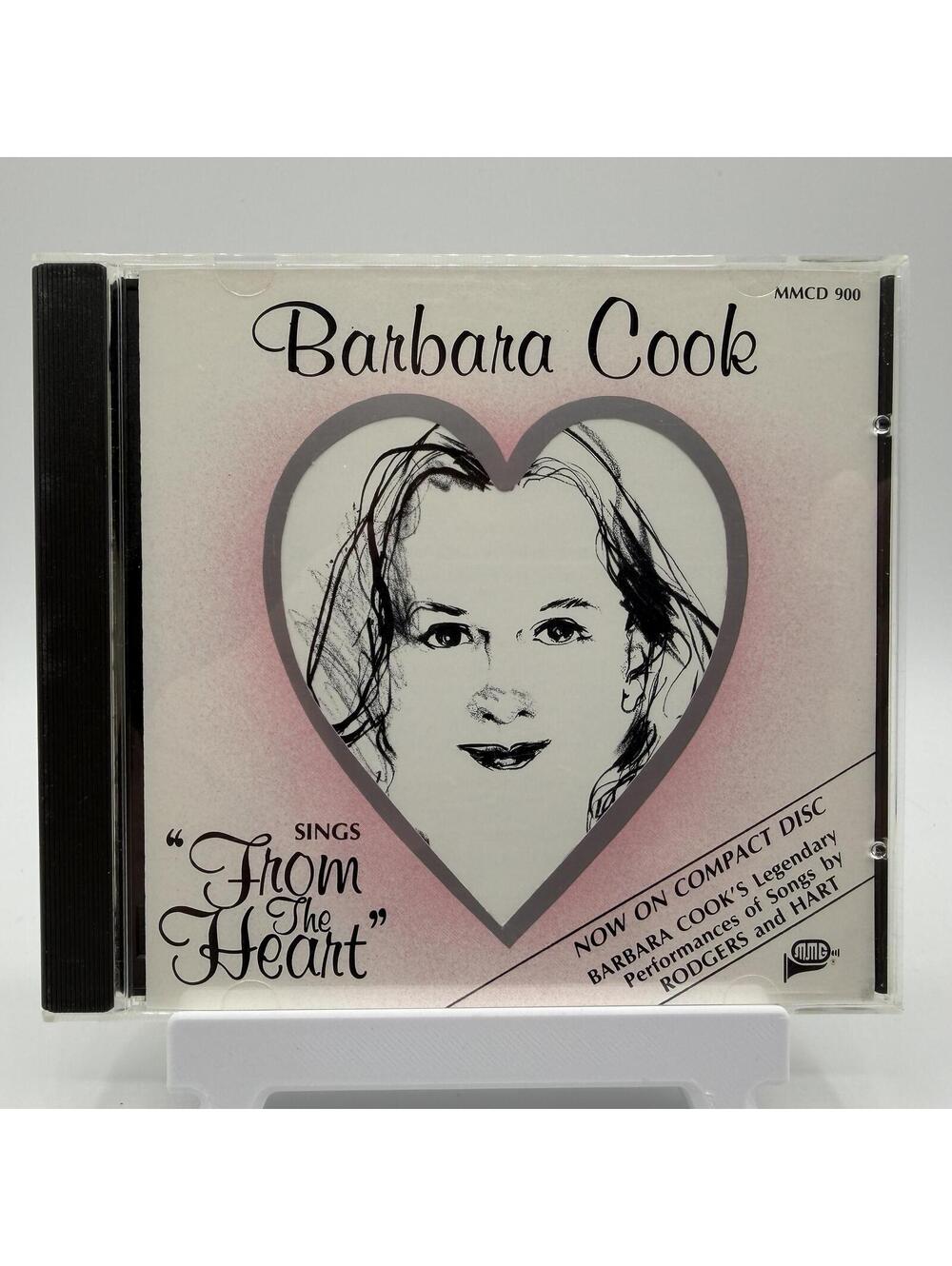 Barbara Cook - From The Heart (1988) - Audio CD - Genre - Picture 1 of 6